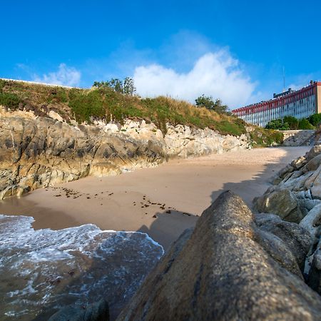 Eurostars Ciudad De La Coruna Ngoại thất bức ảnh