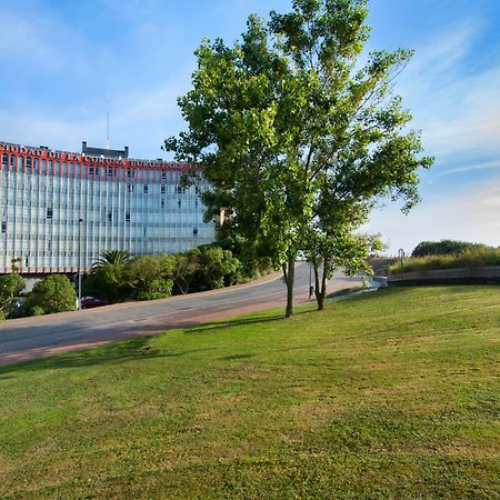Eurostars Ciudad De La Coruna Ngoại thất bức ảnh