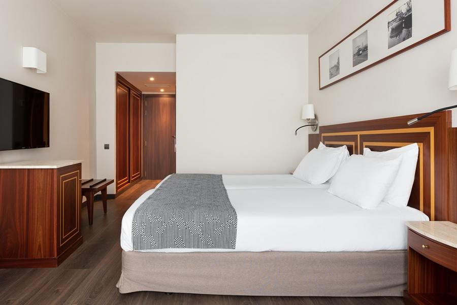 Eurostars Ciudad De La Coruna Ngoại thất bức ảnh