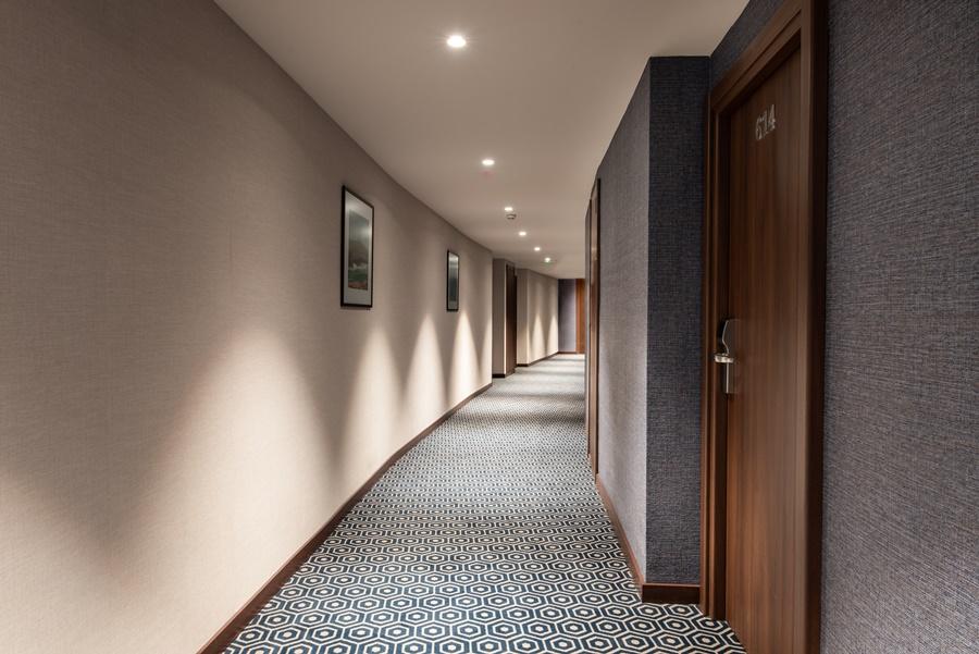 Eurostars Ciudad De La Coruna Ngoại thất bức ảnh