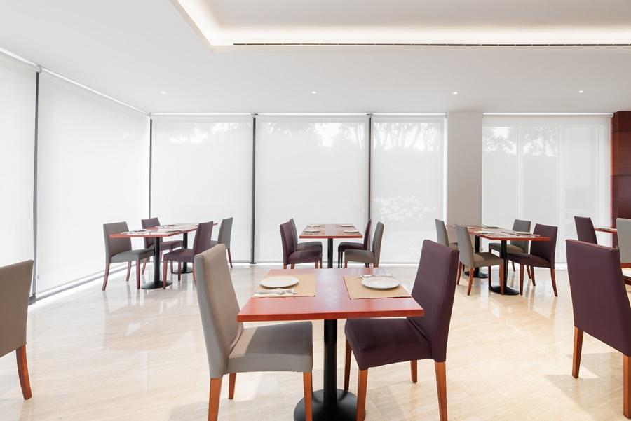 Eurostars Ciudad De La Coruna Ngoại thất bức ảnh