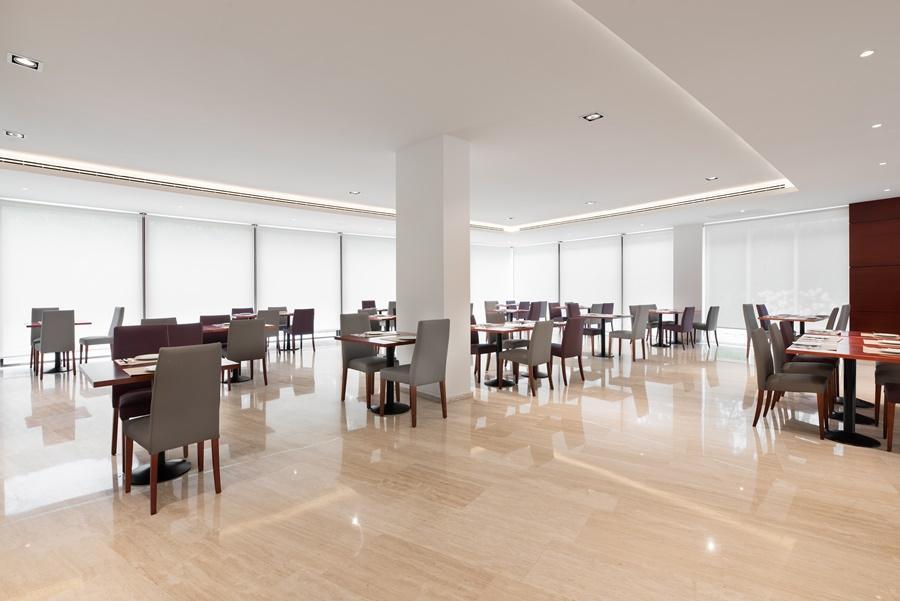 Eurostars Ciudad De La Coruna Ngoại thất bức ảnh