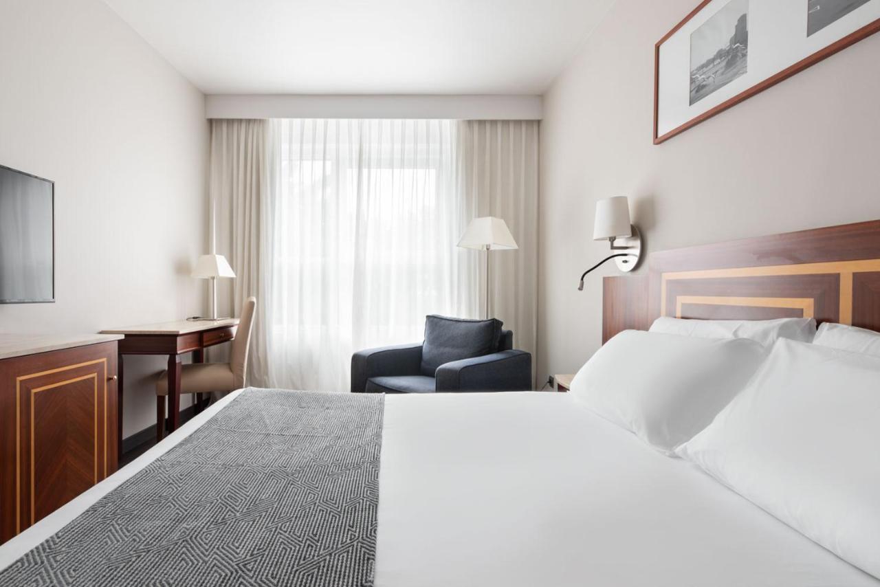 Eurostars Ciudad De La Coruna Ngoại thất bức ảnh