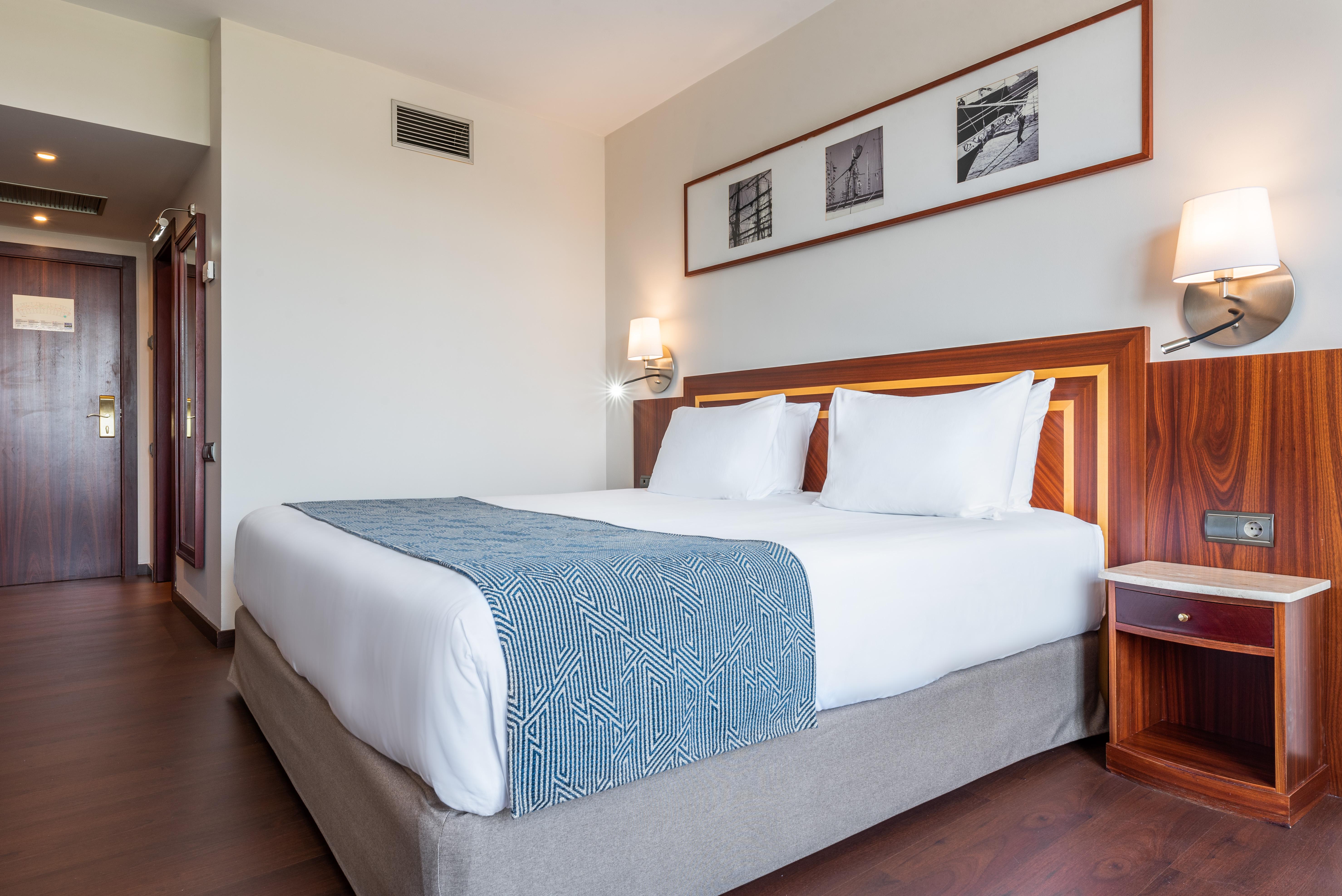 Eurostars Ciudad De La Coruna Ngoại thất bức ảnh