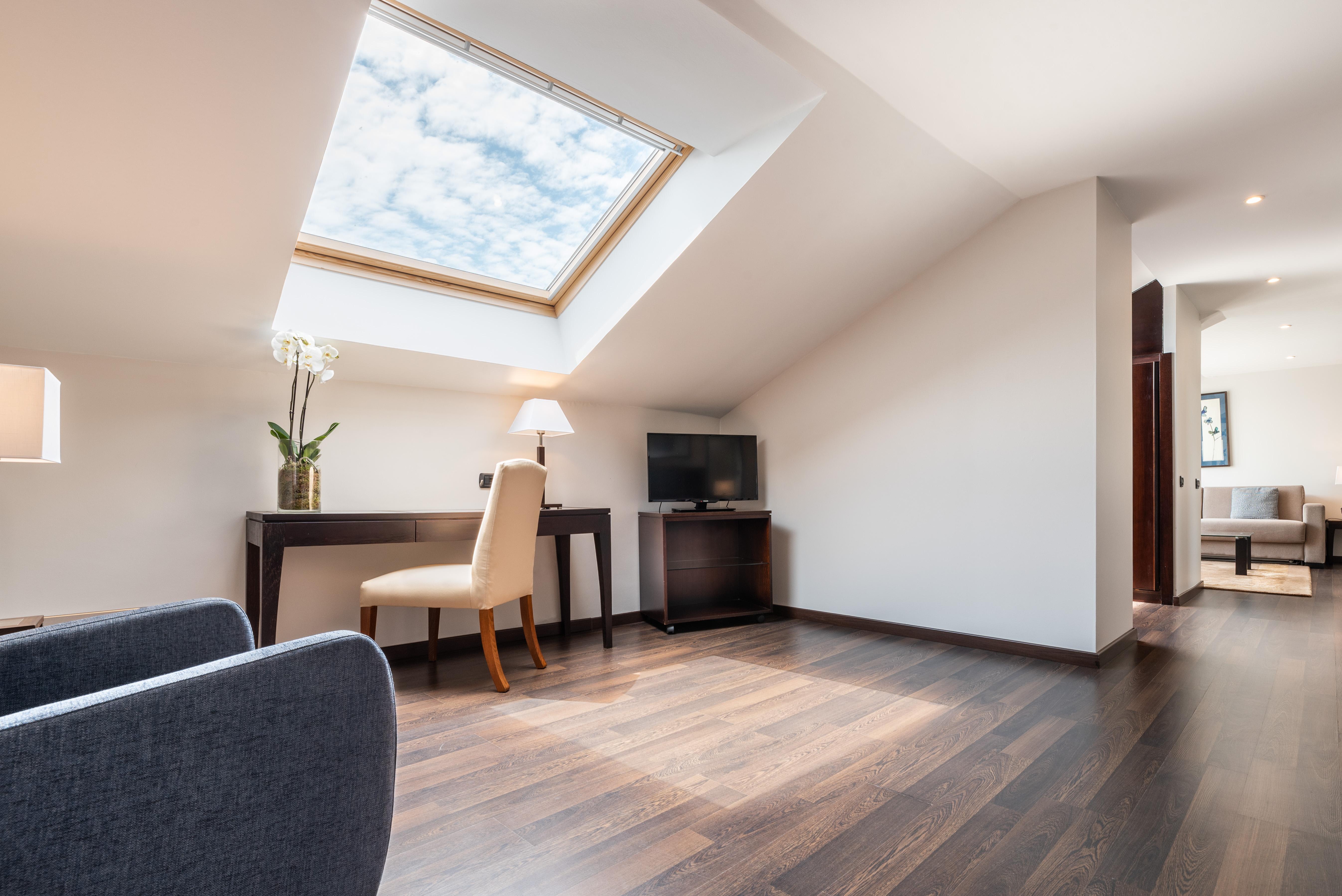 Eurostars Ciudad De La Coruna Ngoại thất bức ảnh