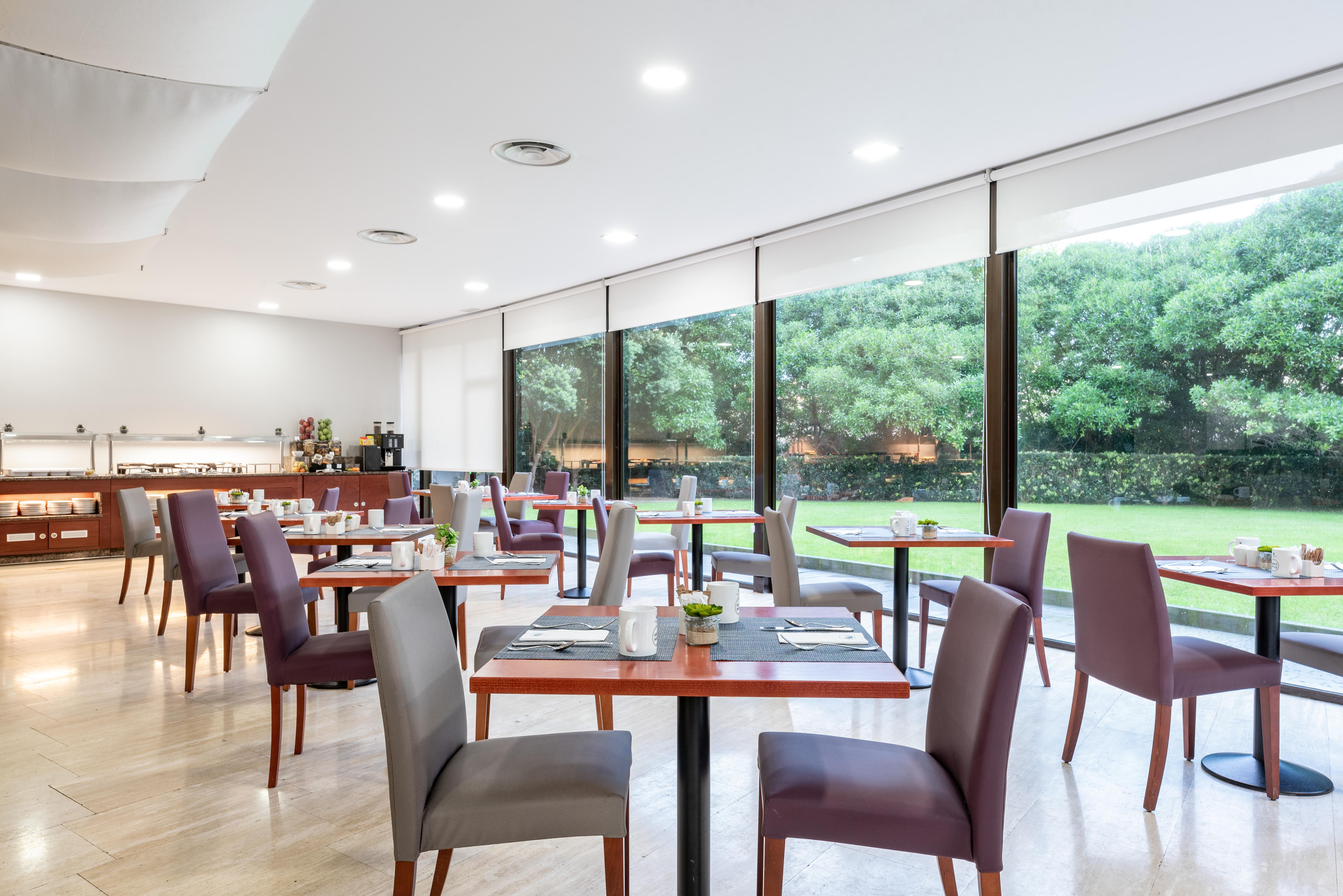 Eurostars Ciudad De La Coruna Ngoại thất bức ảnh
