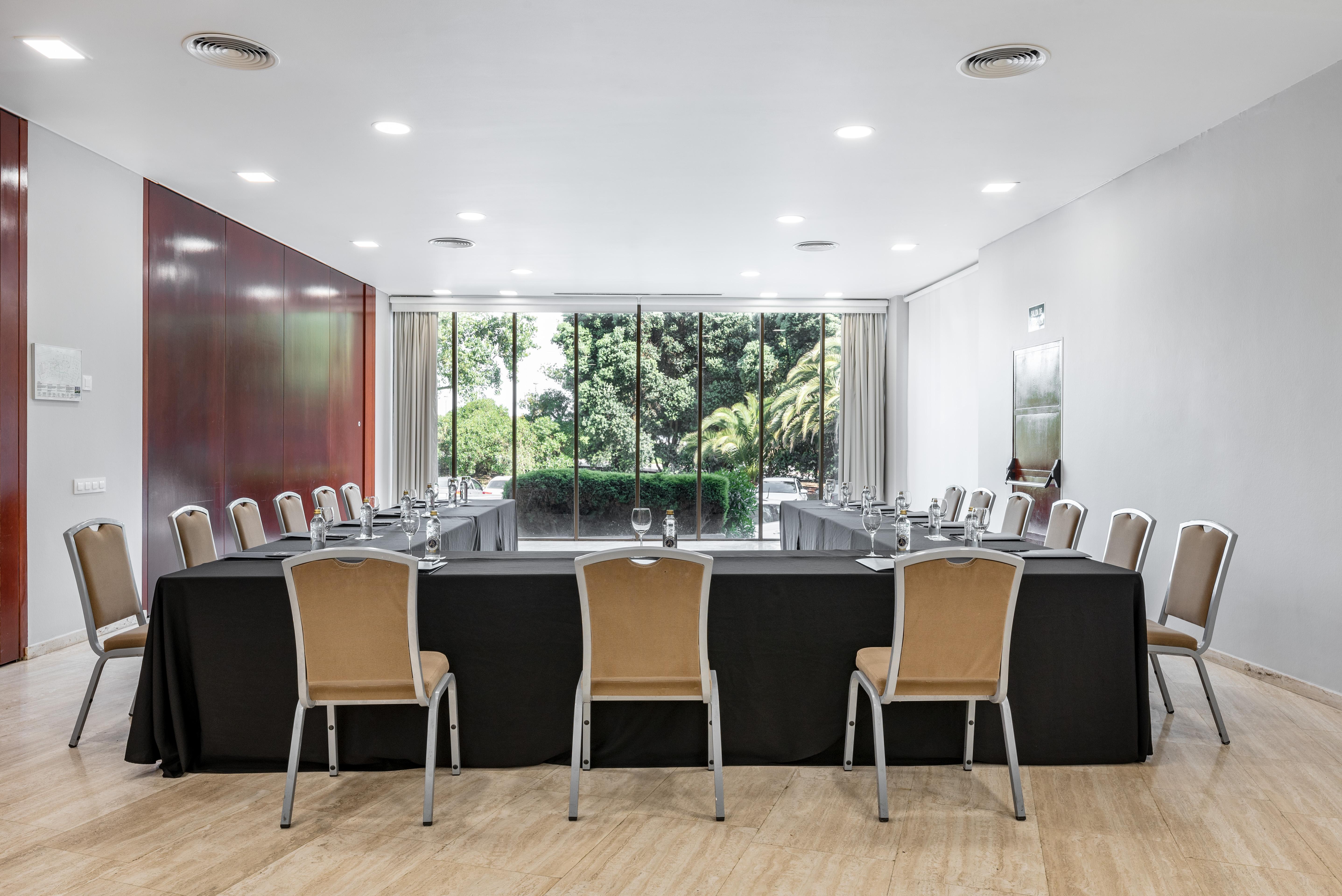 Eurostars Ciudad De La Coruna Ngoại thất bức ảnh