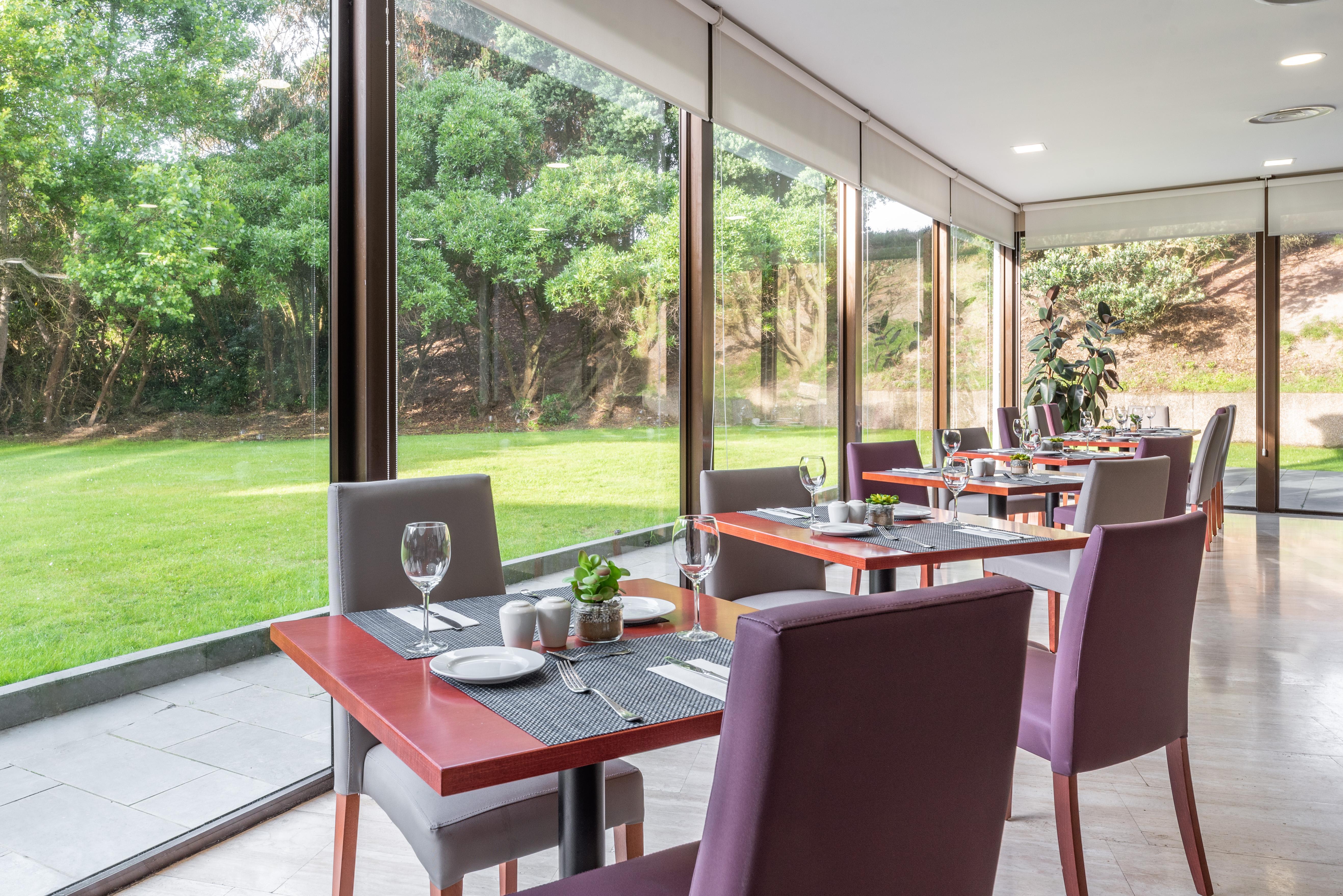 Eurostars Ciudad De La Coruna Ngoại thất bức ảnh