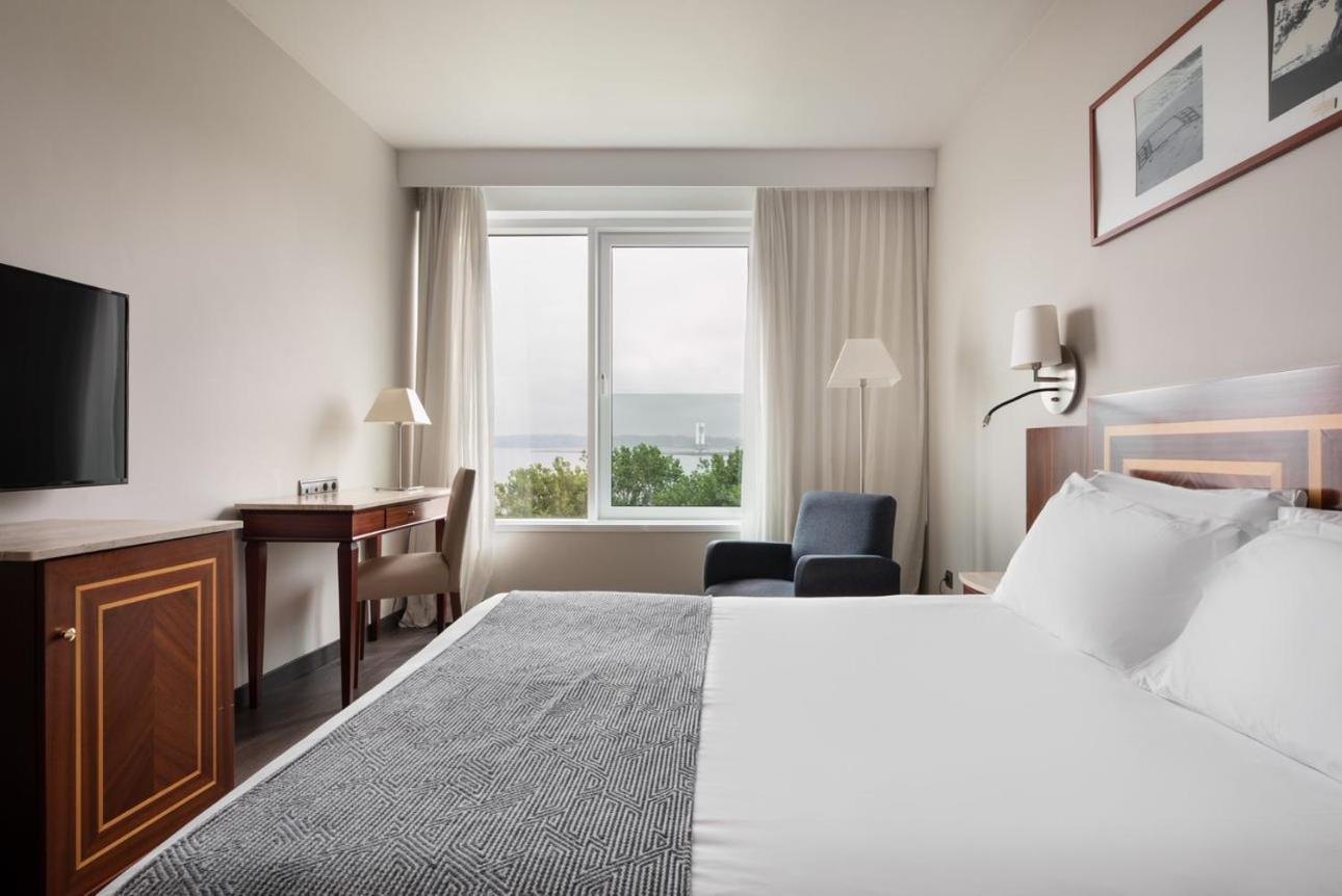Eurostars Ciudad De La Coruna Ngoại thất bức ảnh