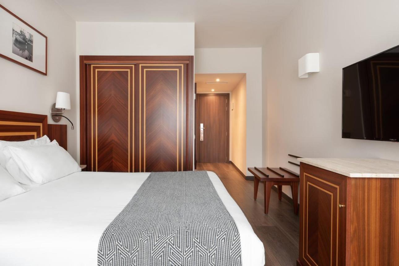 Eurostars Ciudad De La Coruna Ngoại thất bức ảnh