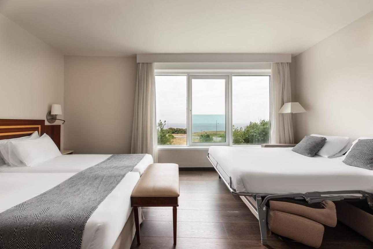 Eurostars Ciudad De La Coruna Ngoại thất bức ảnh