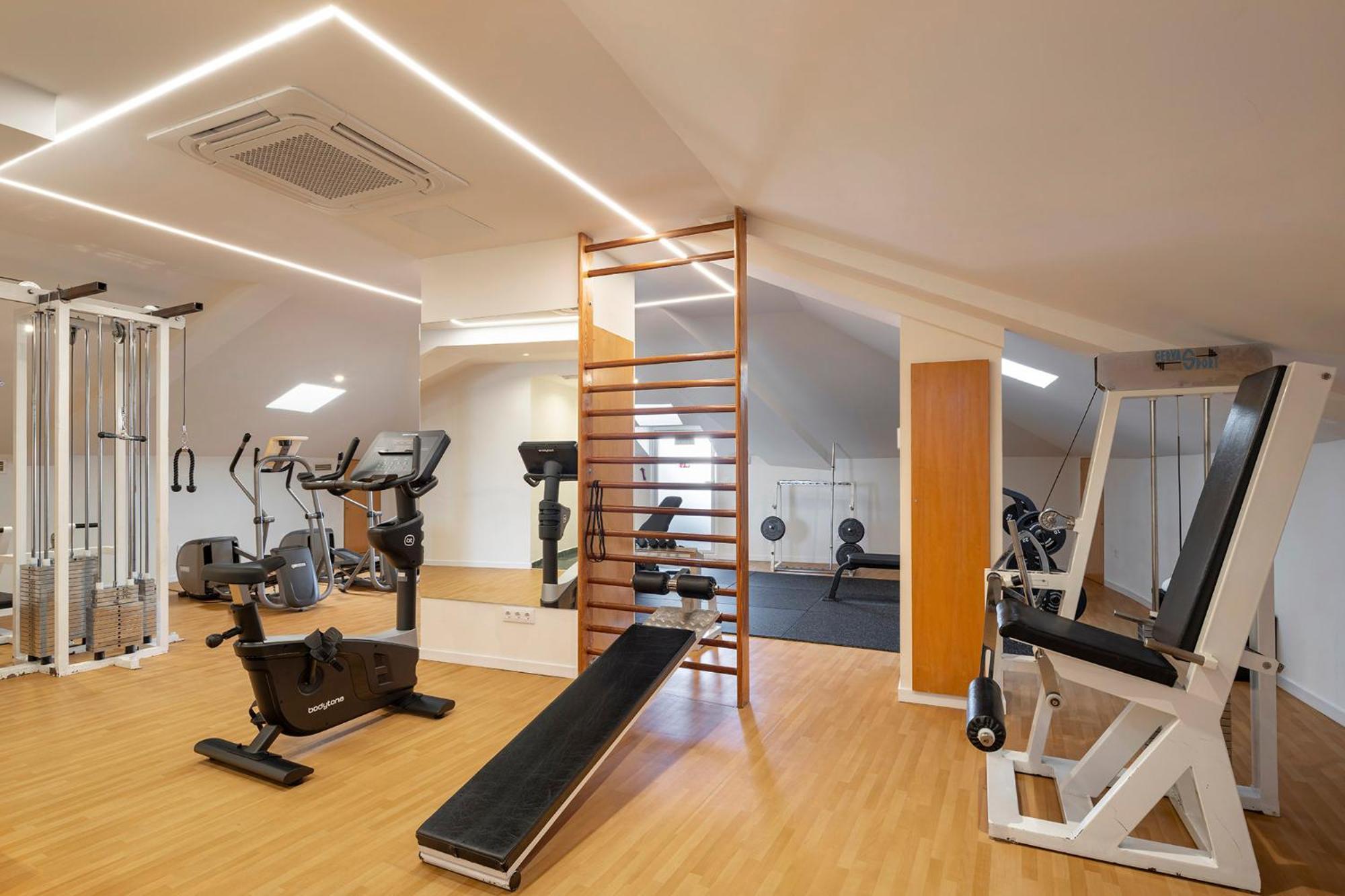 Eurostars Ciudad De La Coruna Ngoại thất bức ảnh
