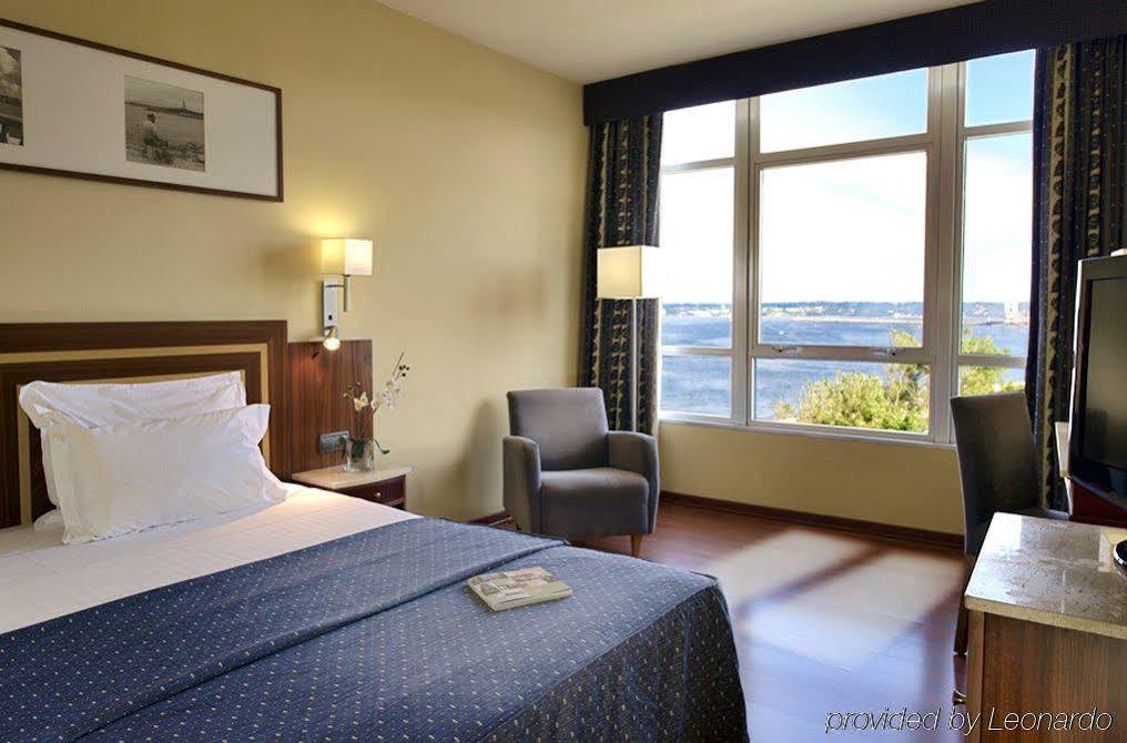 Eurostars Ciudad De La Coruna Ngoại thất bức ảnh